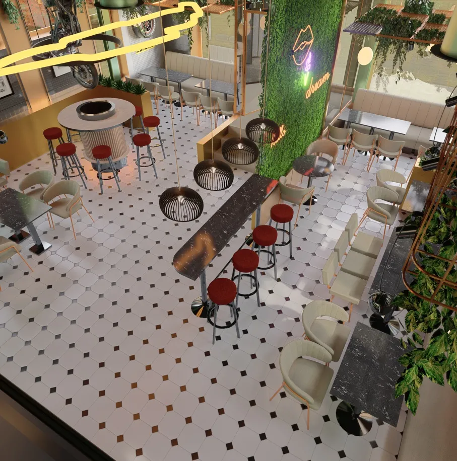 Urban Ride Eatery