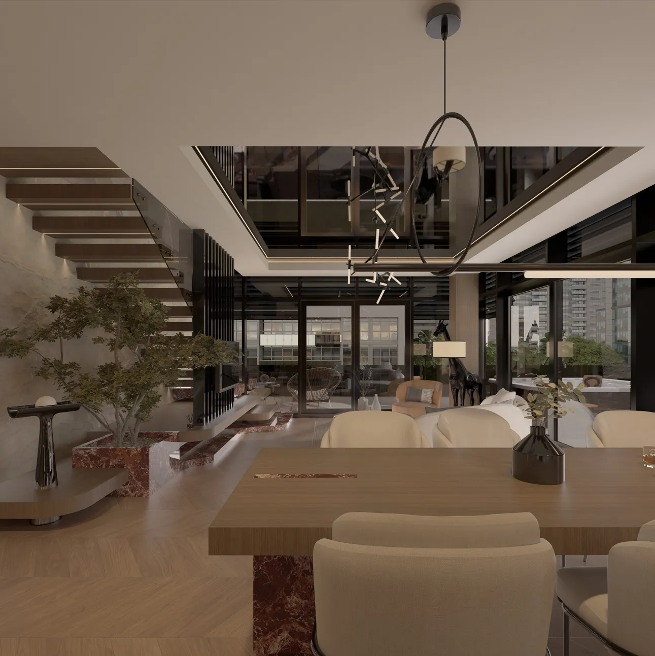 Cosmopolit Penthouse