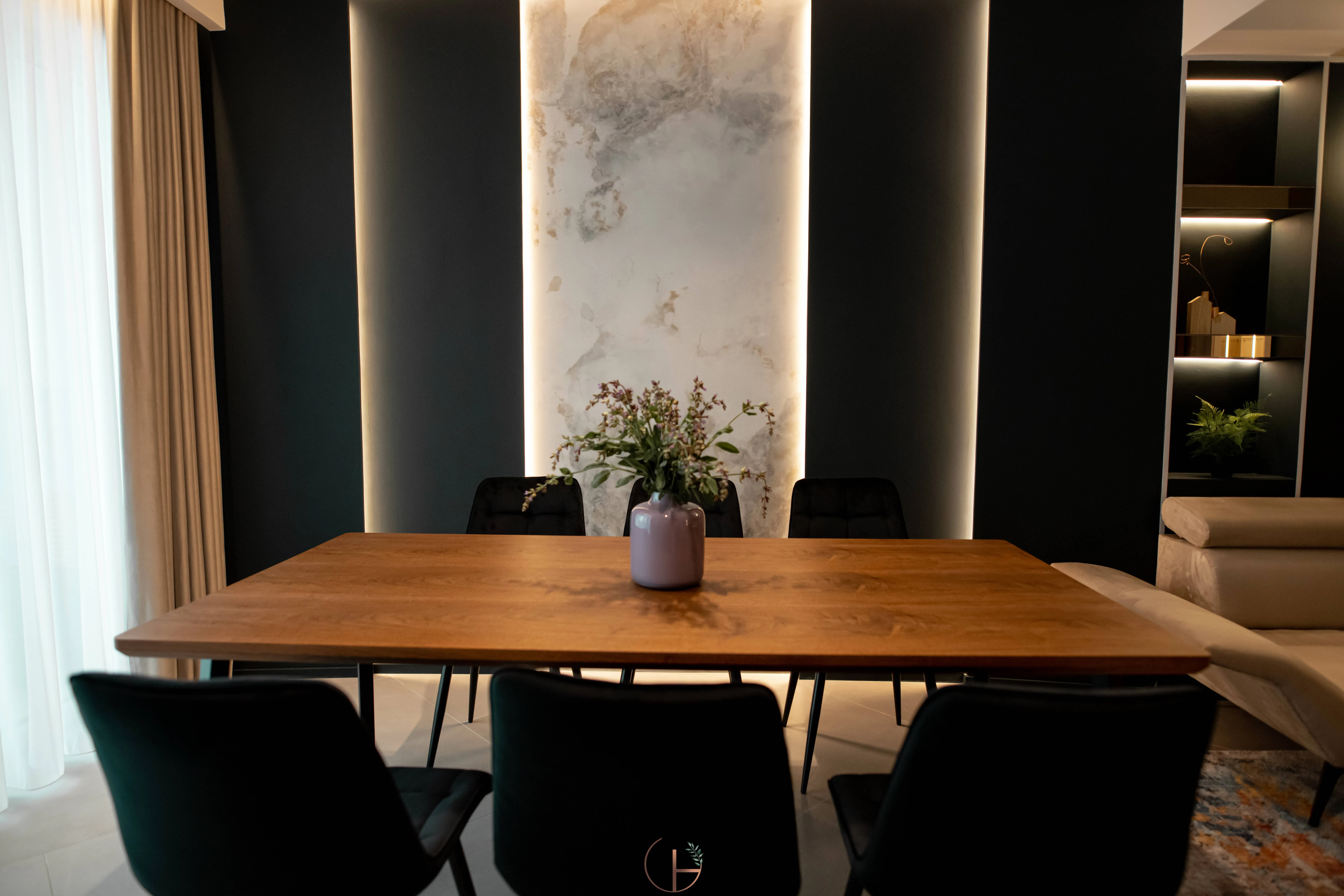 Apartament Blindes