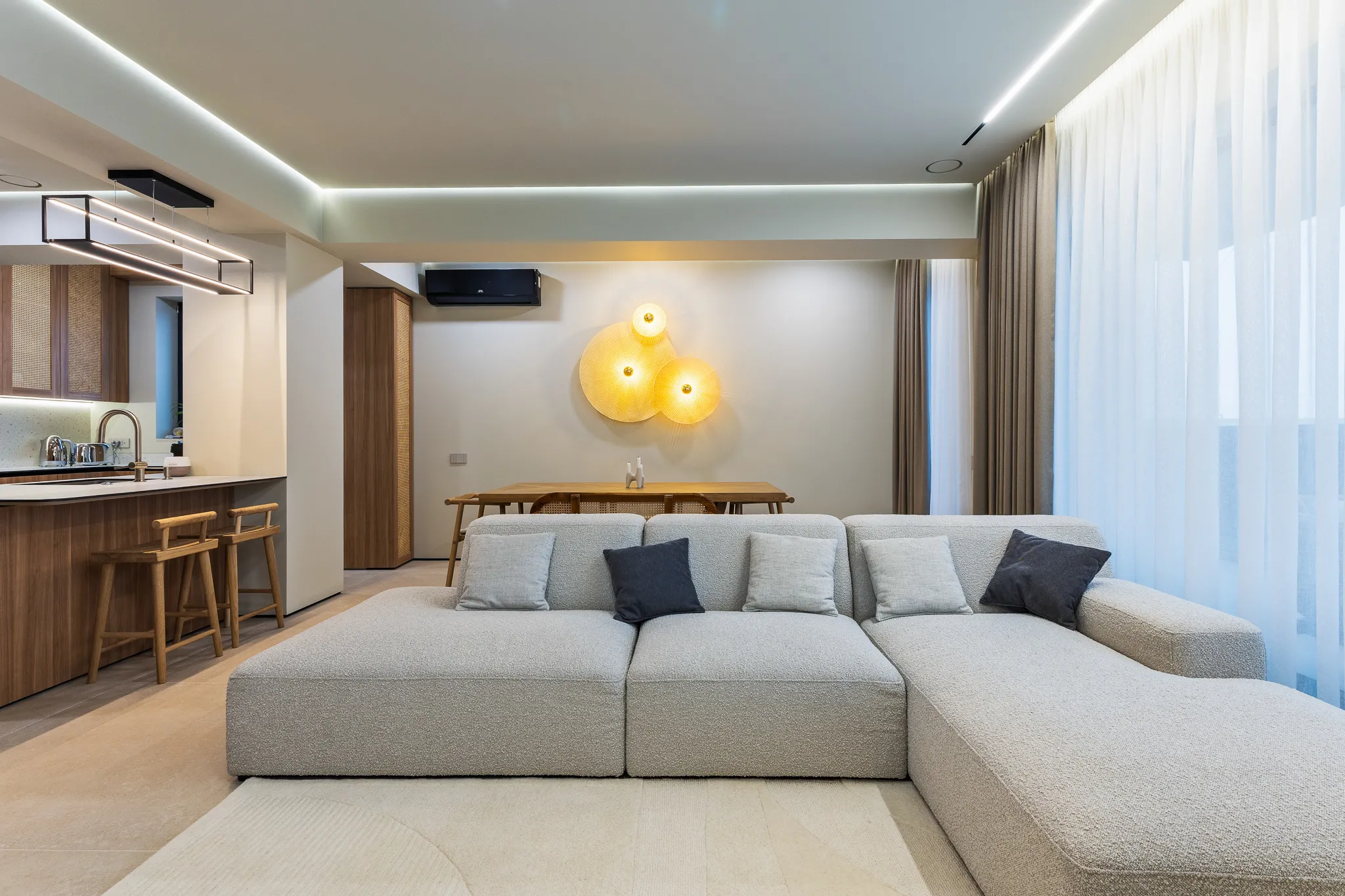 Penthouse Constanta - Aviatorii Residence