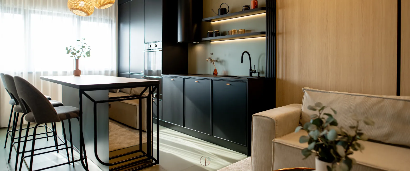 Apartament Terra Ombre