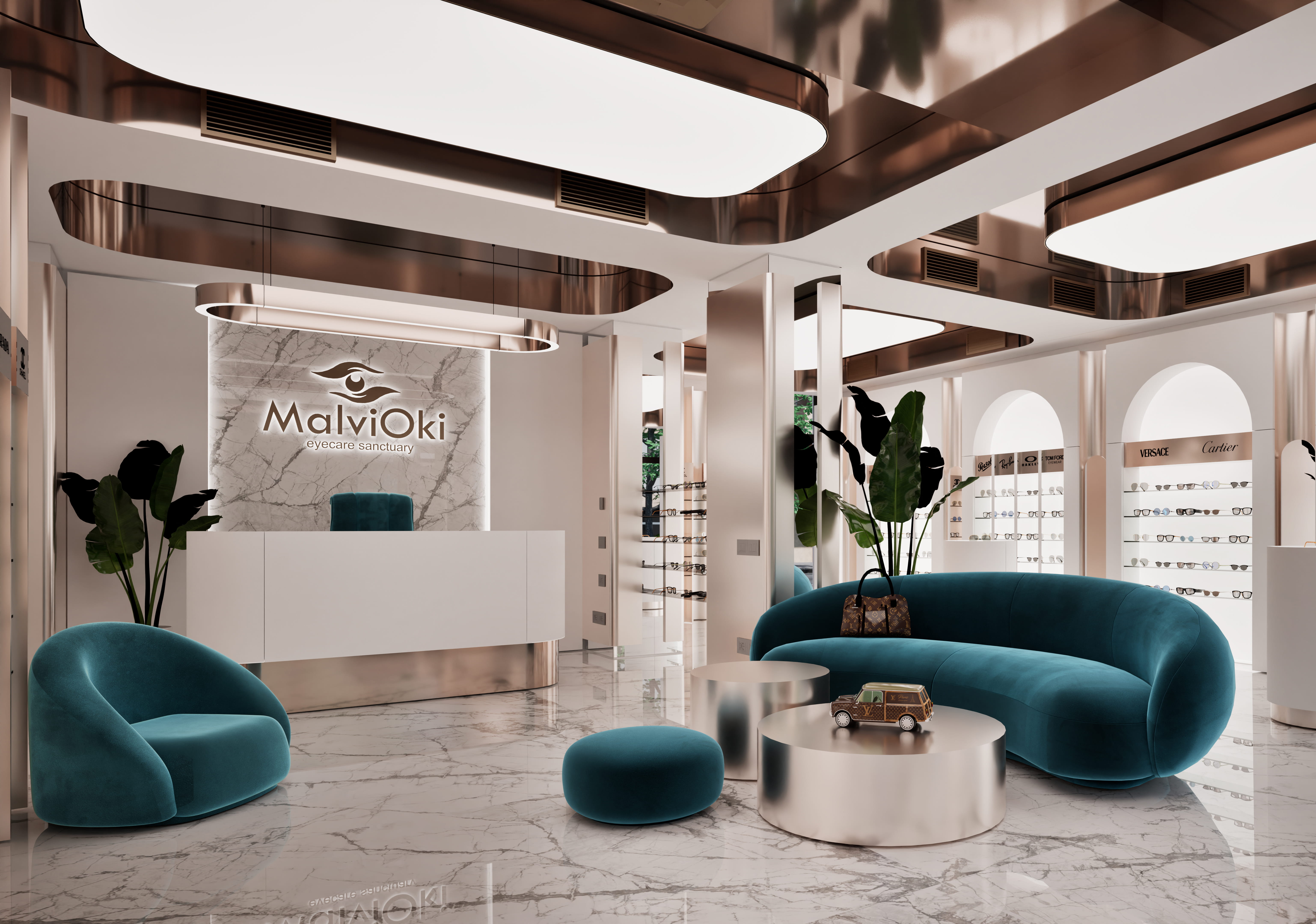 MALVIOKI eyecare sanctuary | VALCEA