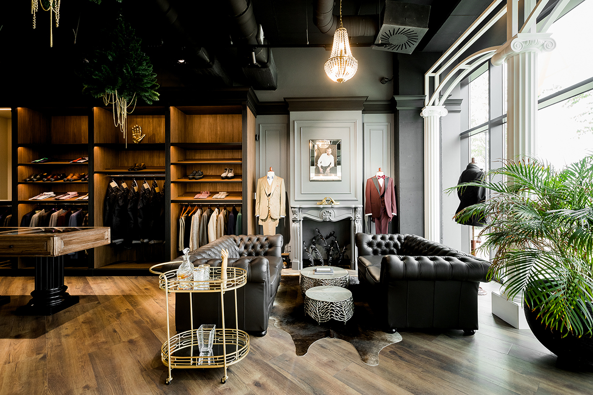 Showroom Ganza