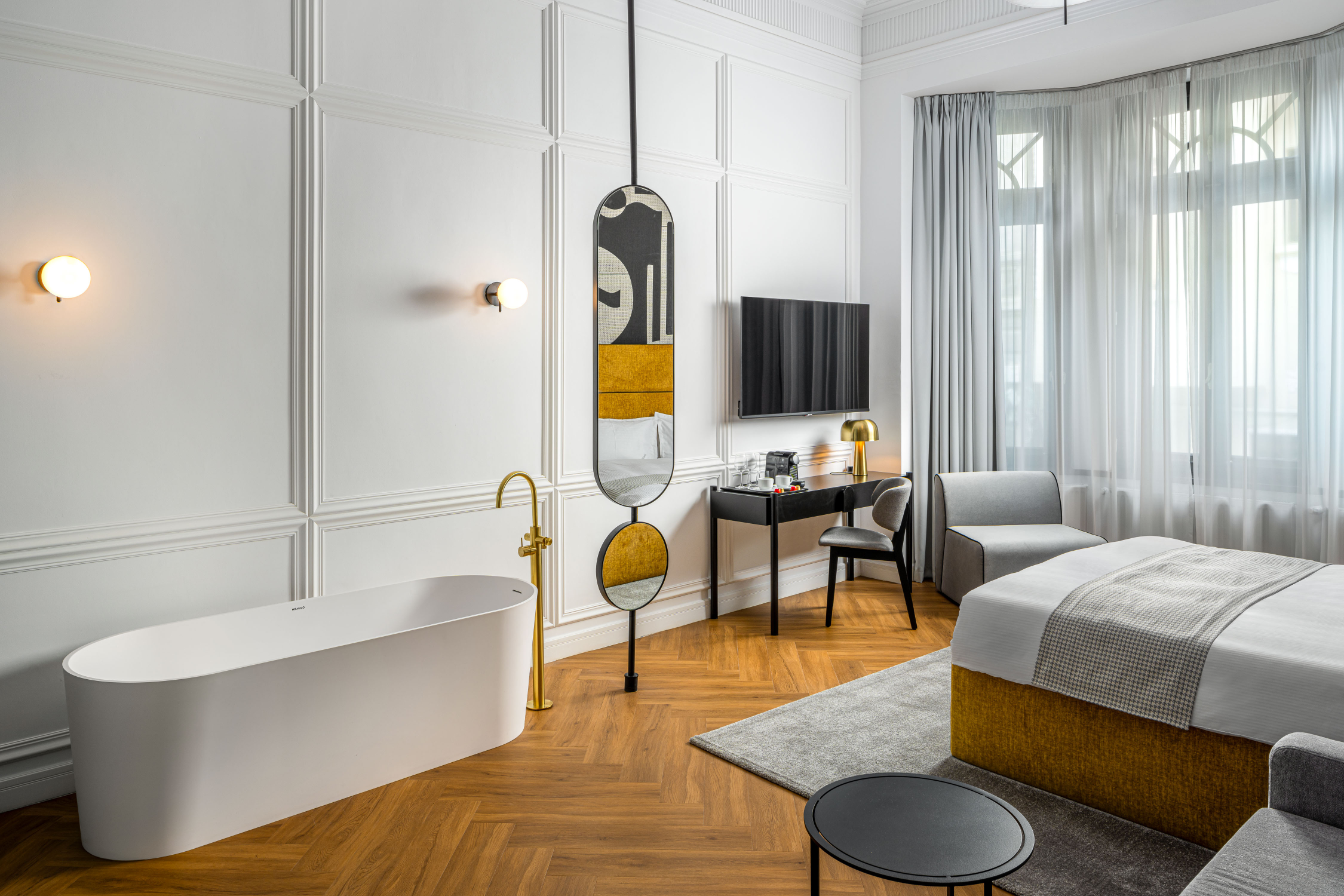 Hotel Villa Ecletico