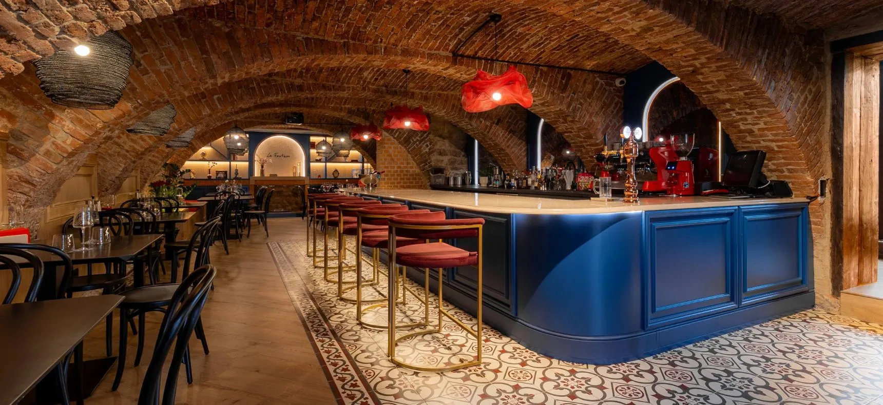 Restaurant La Fontaine