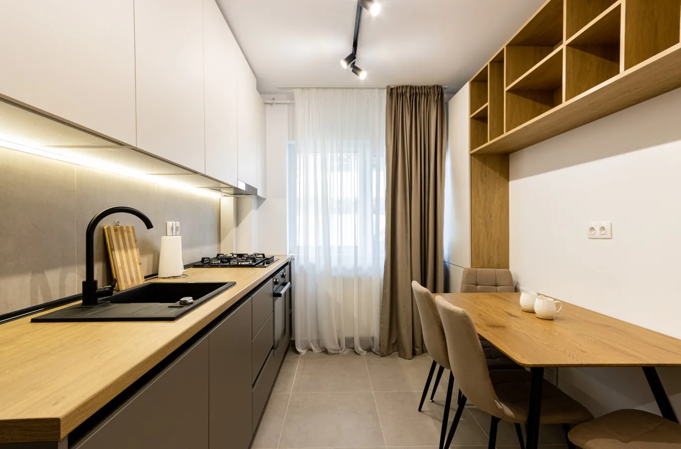 Warm Apartament