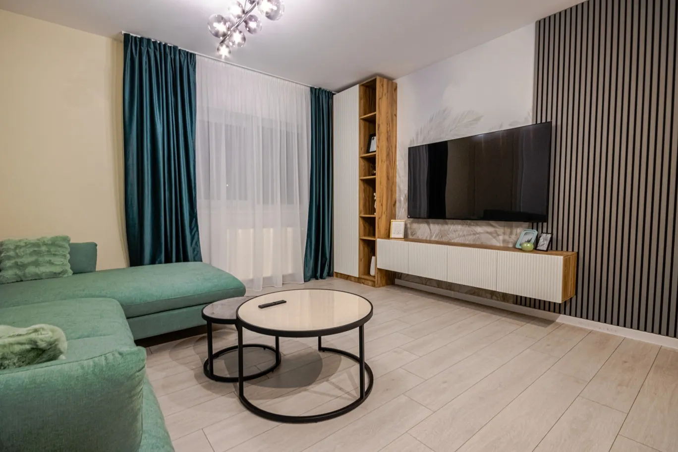 The Evergreen Apartament