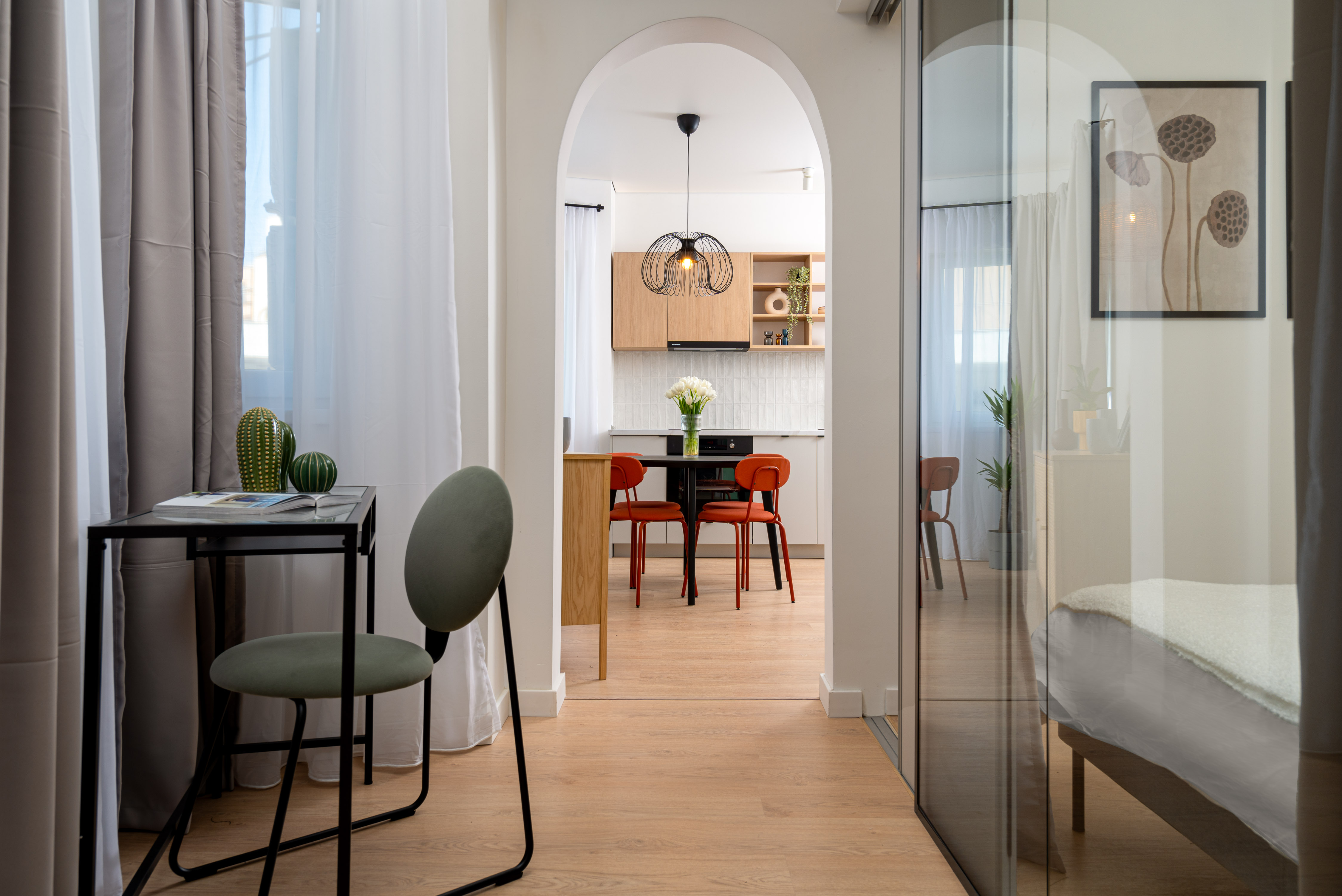 Apartament F