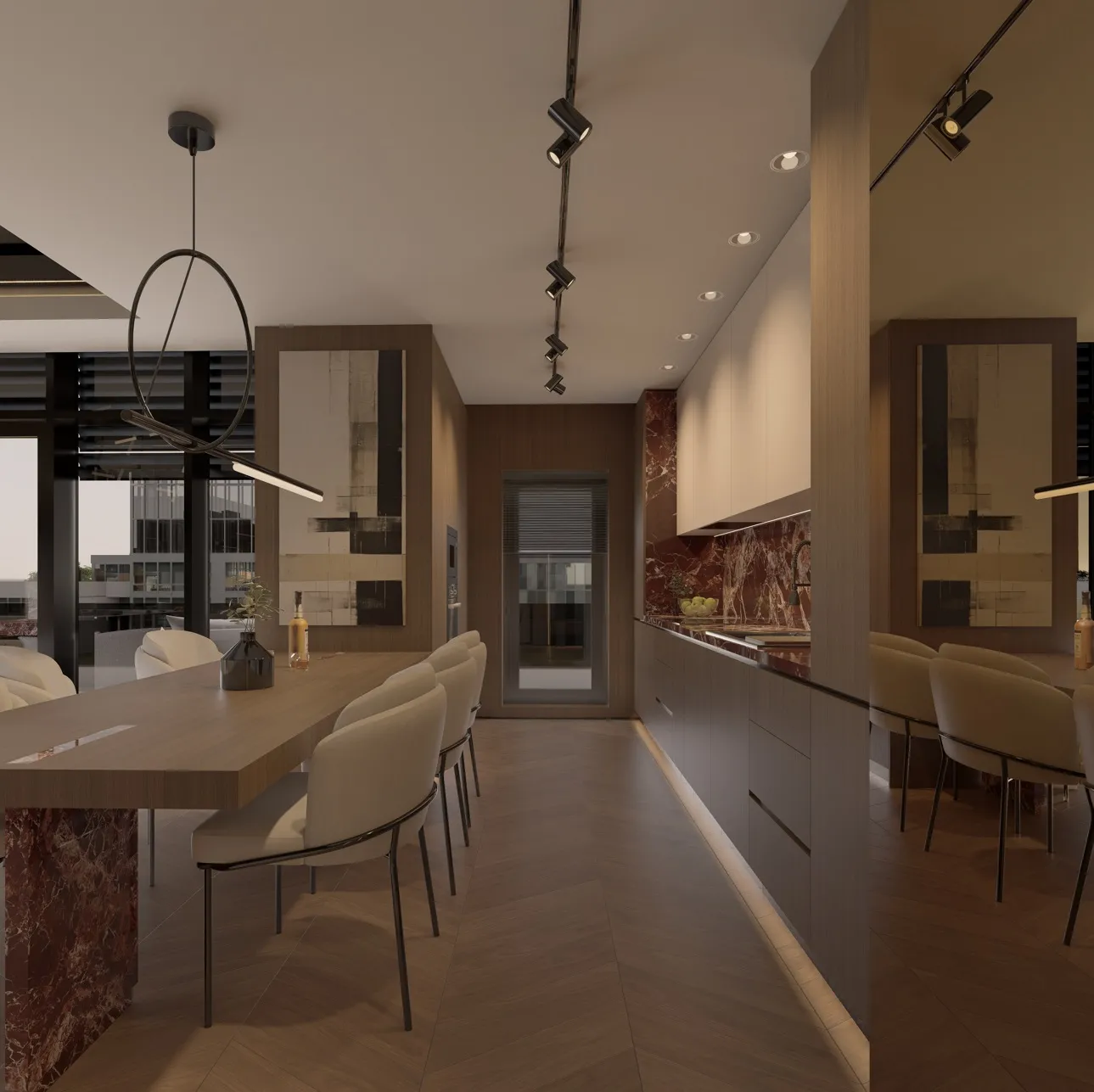 Cadru 5 din Cosmopolit Penthouse