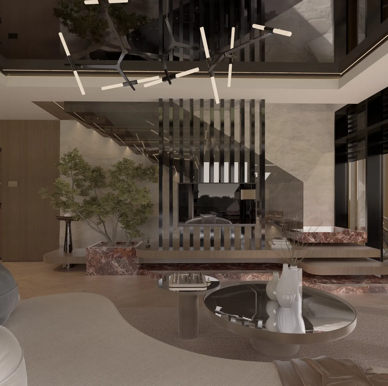 Cadru 7 din Cosmopolit Penthouse