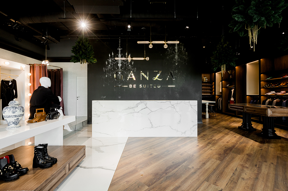Cadru 1 din Showroom Ganza