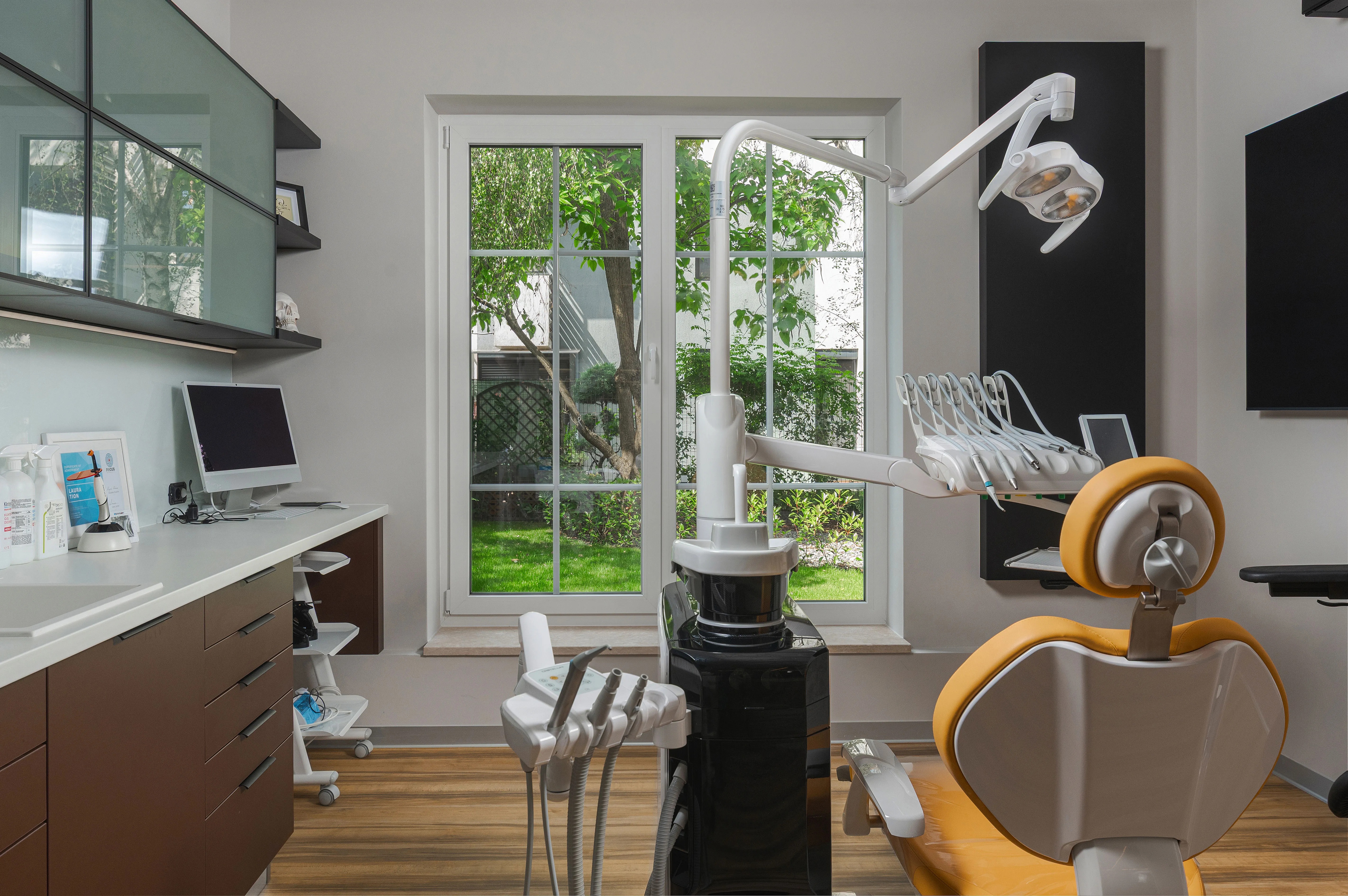 Cadru 4 din Clinica Tion