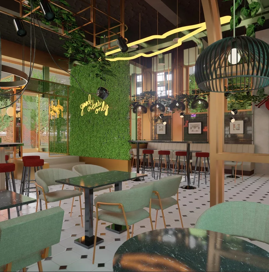 Cadru 5 din Urban Ride Eatery