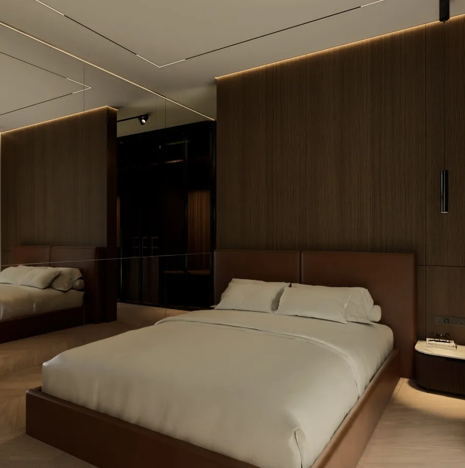 Cadru 7 din The Obsidian & Gold Residence