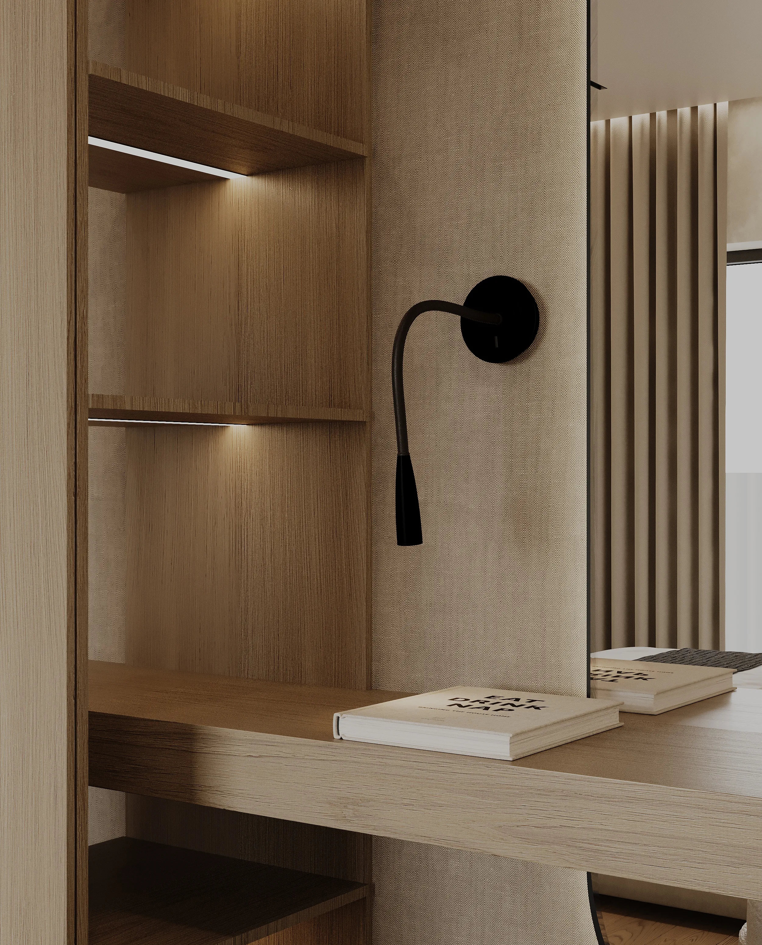 Cadru 7 din Minimal Elegance Apartment