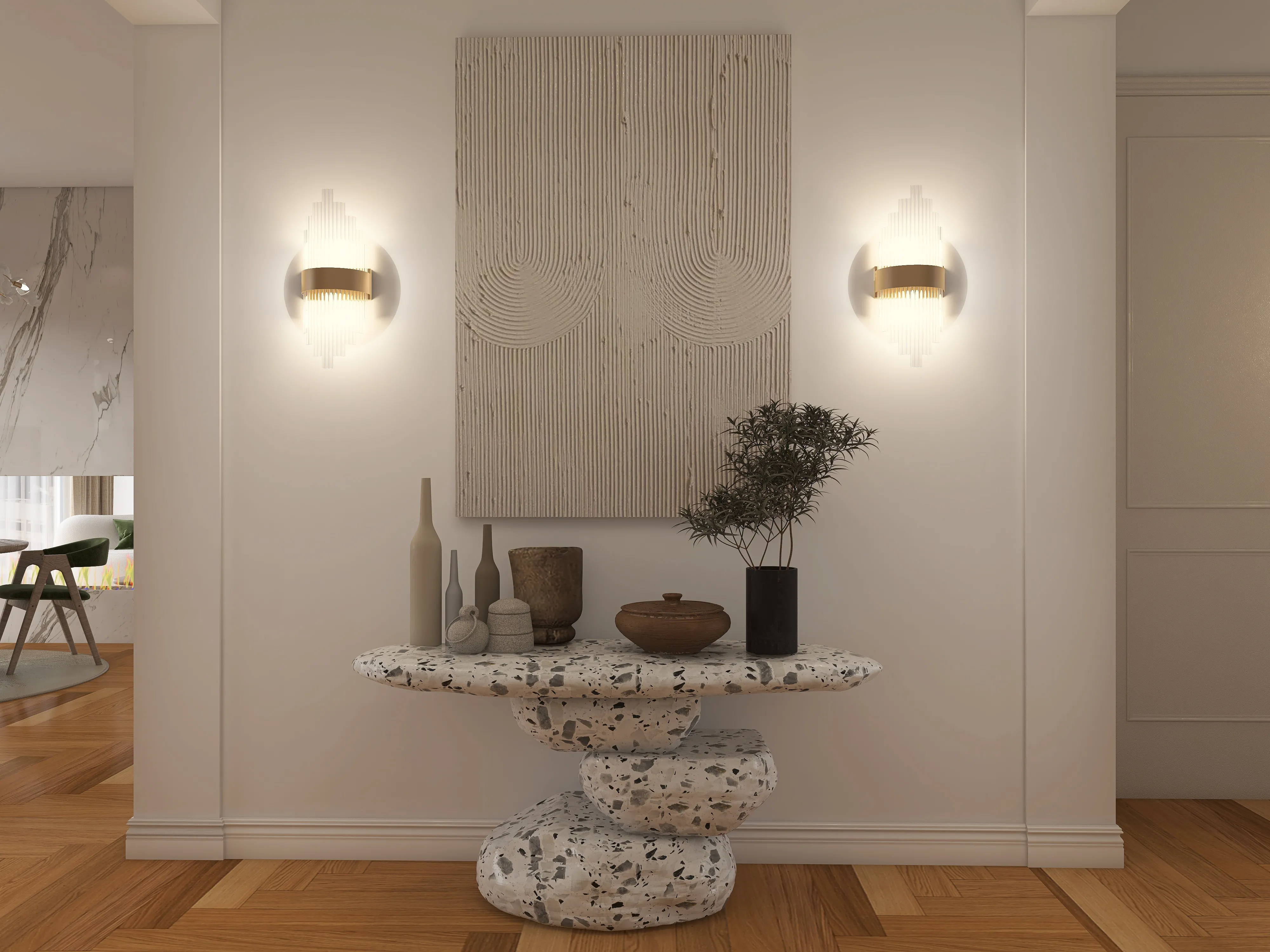 Cadru 1 din Maison Lumiere