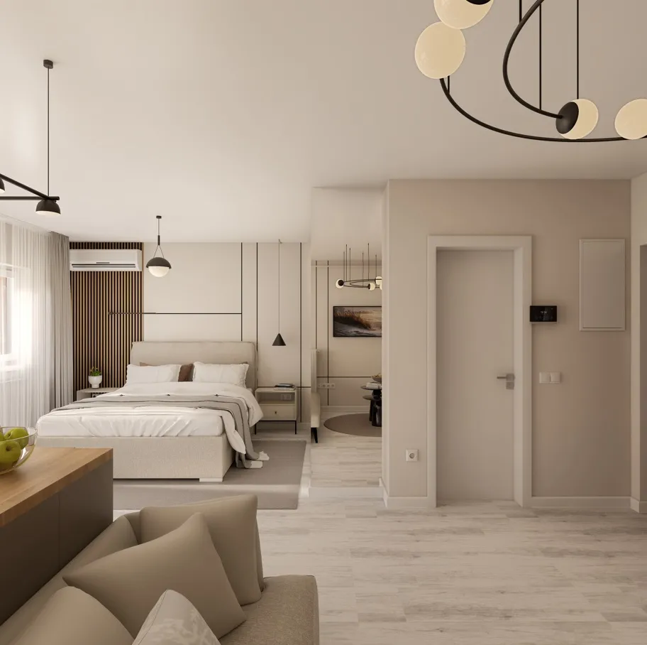 Cadru 4 din The Serene Neutral Studio