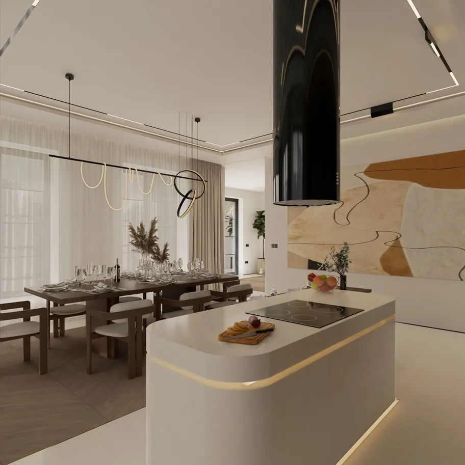 Cadru 9 din The Walnut & Light Estate