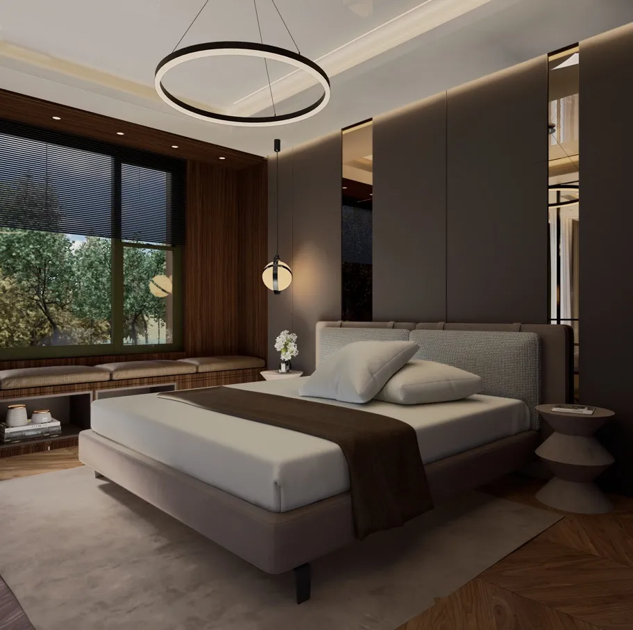 Cadru 5 din Luminous Luxury Loft