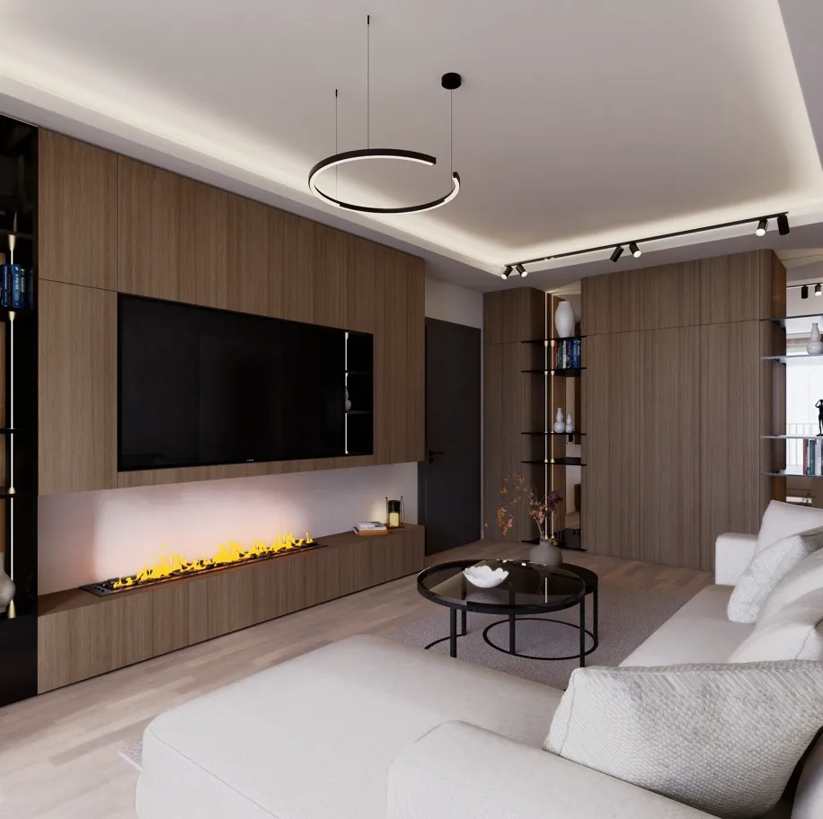 Cadru 6 din Urban Neutral Harmony Apartament