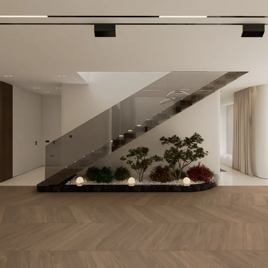 Cadru 10 din The Walnut & Light Estate