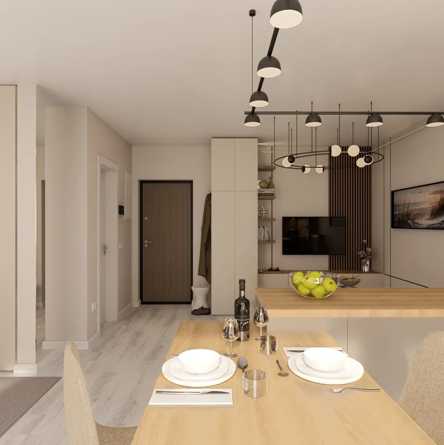 Cadru 3 din The Serene Neutral Studio