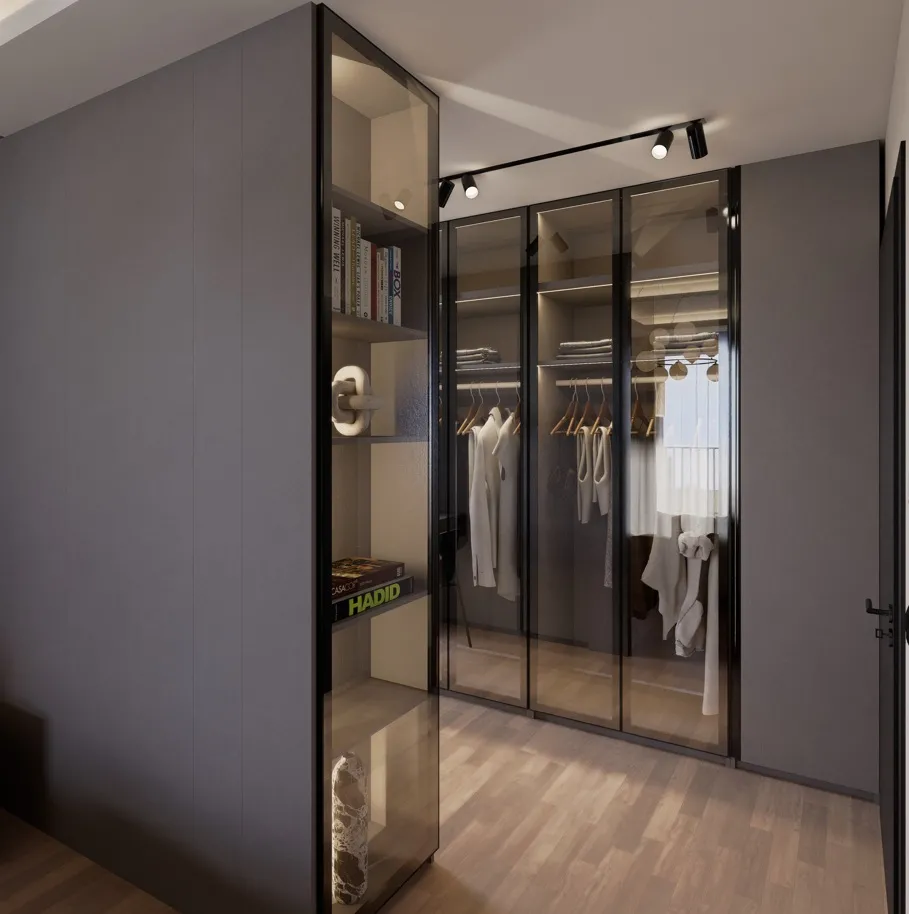 Cadru 3 din Urban Neutral Harmony Apartament