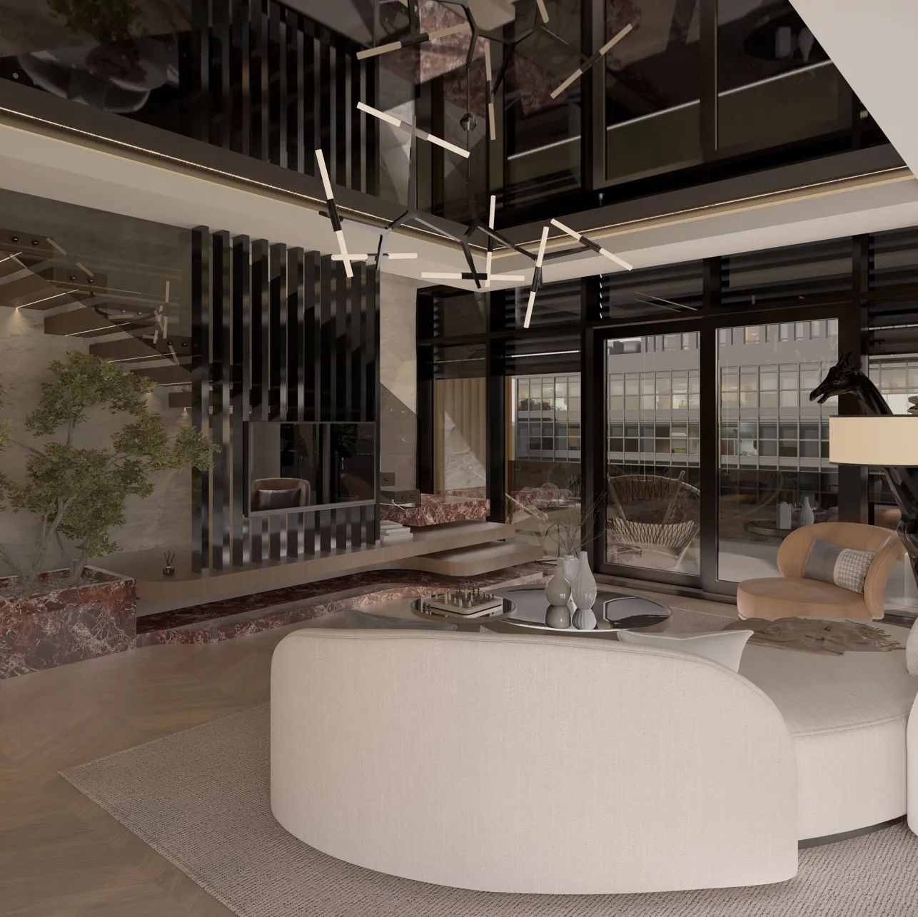 Cadru 2 din Cosmopolit Penthouse