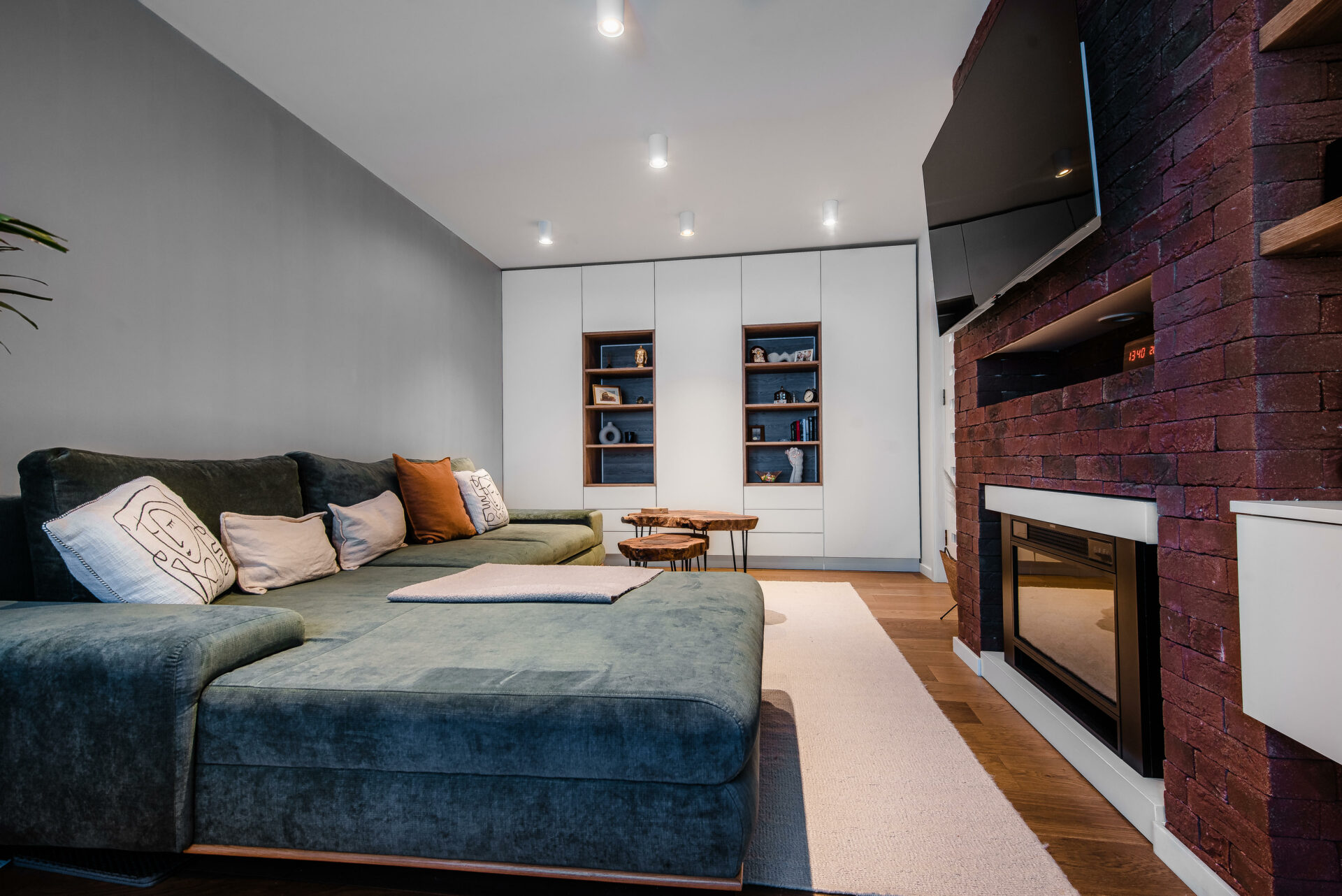 Cadru 5 din Apartament minimalist cu accente boho