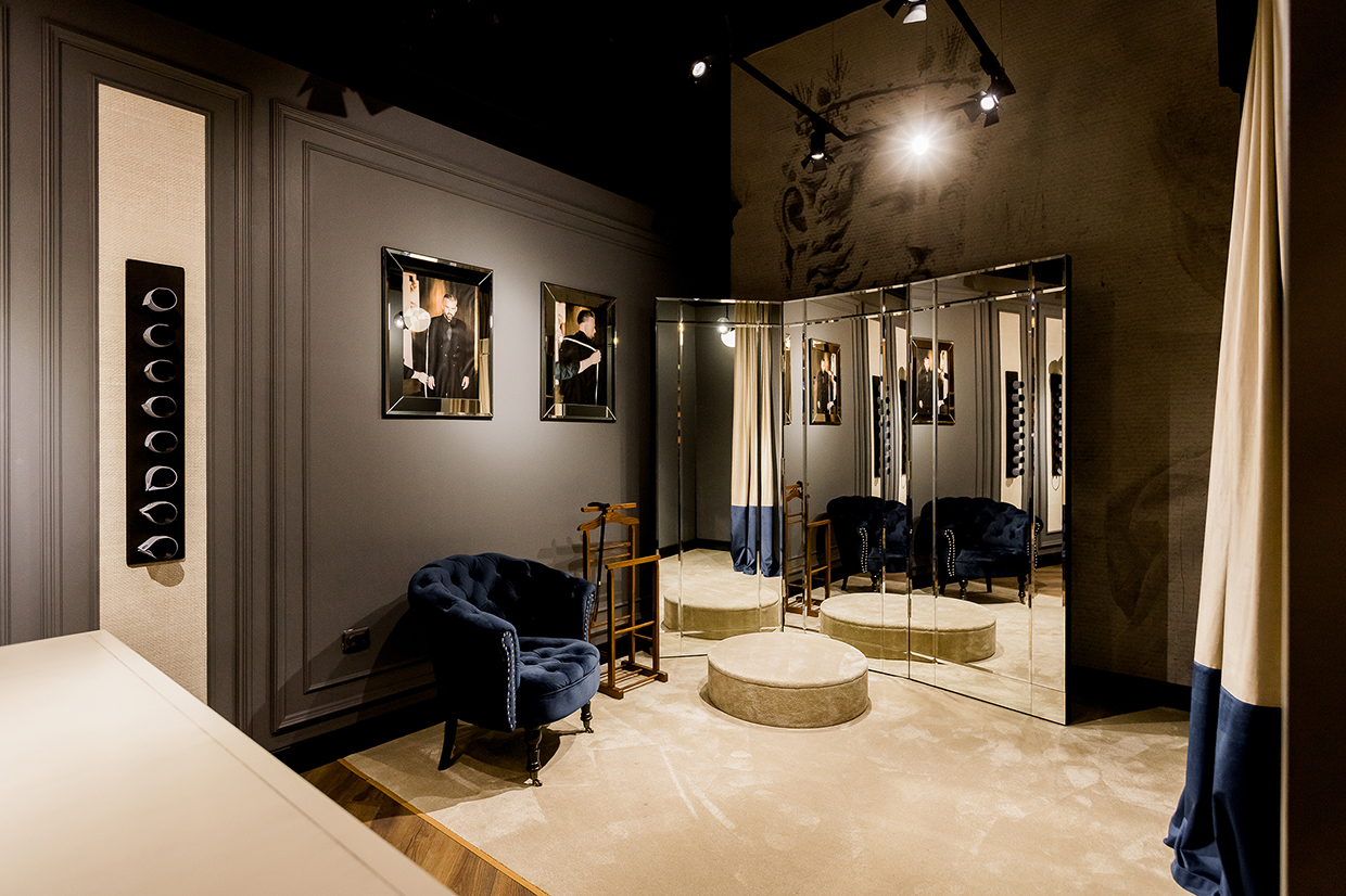 Cadru 8 din Showroom Ganza