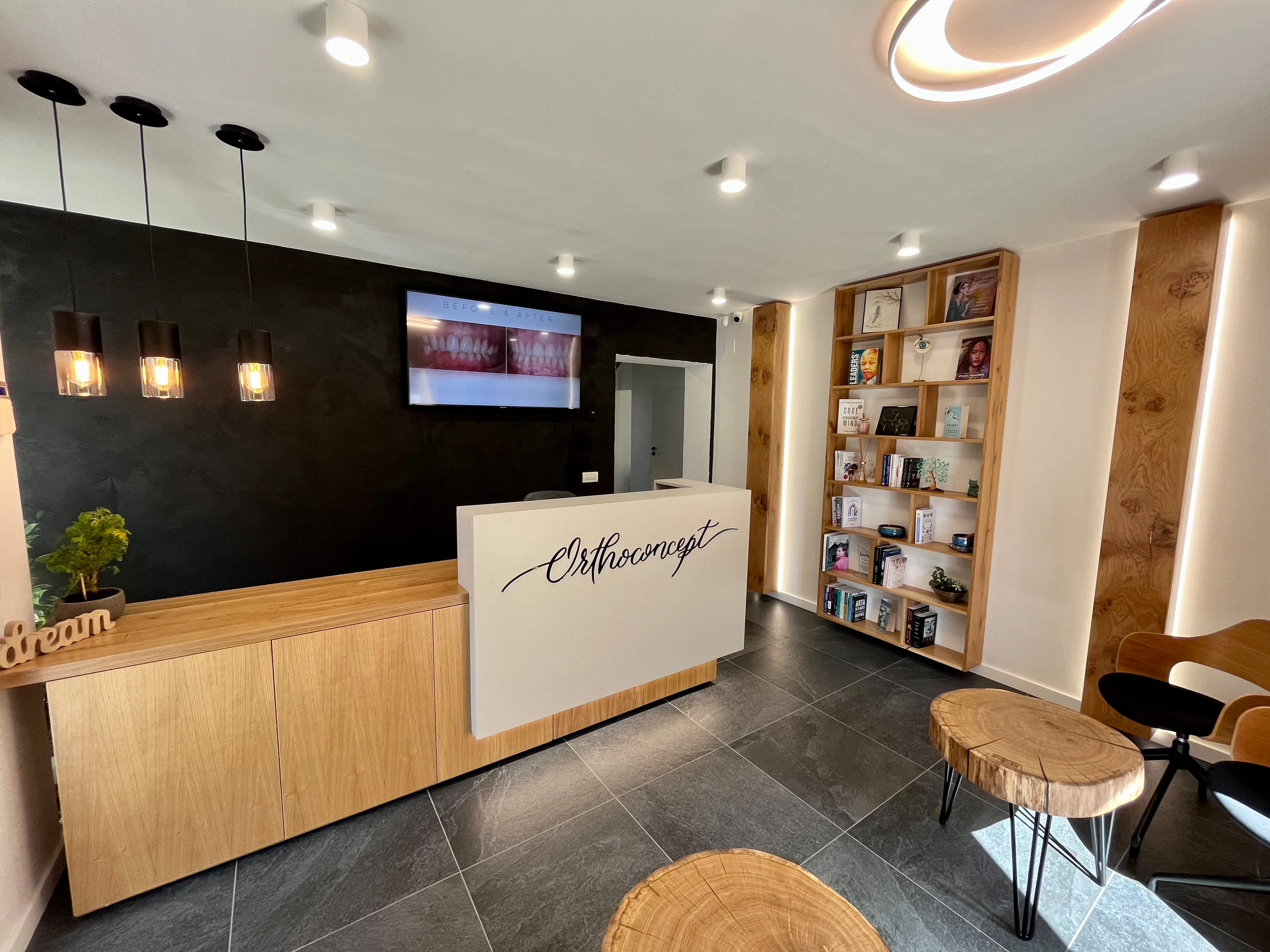 Cadru 2 din Clinica Orthoconcept