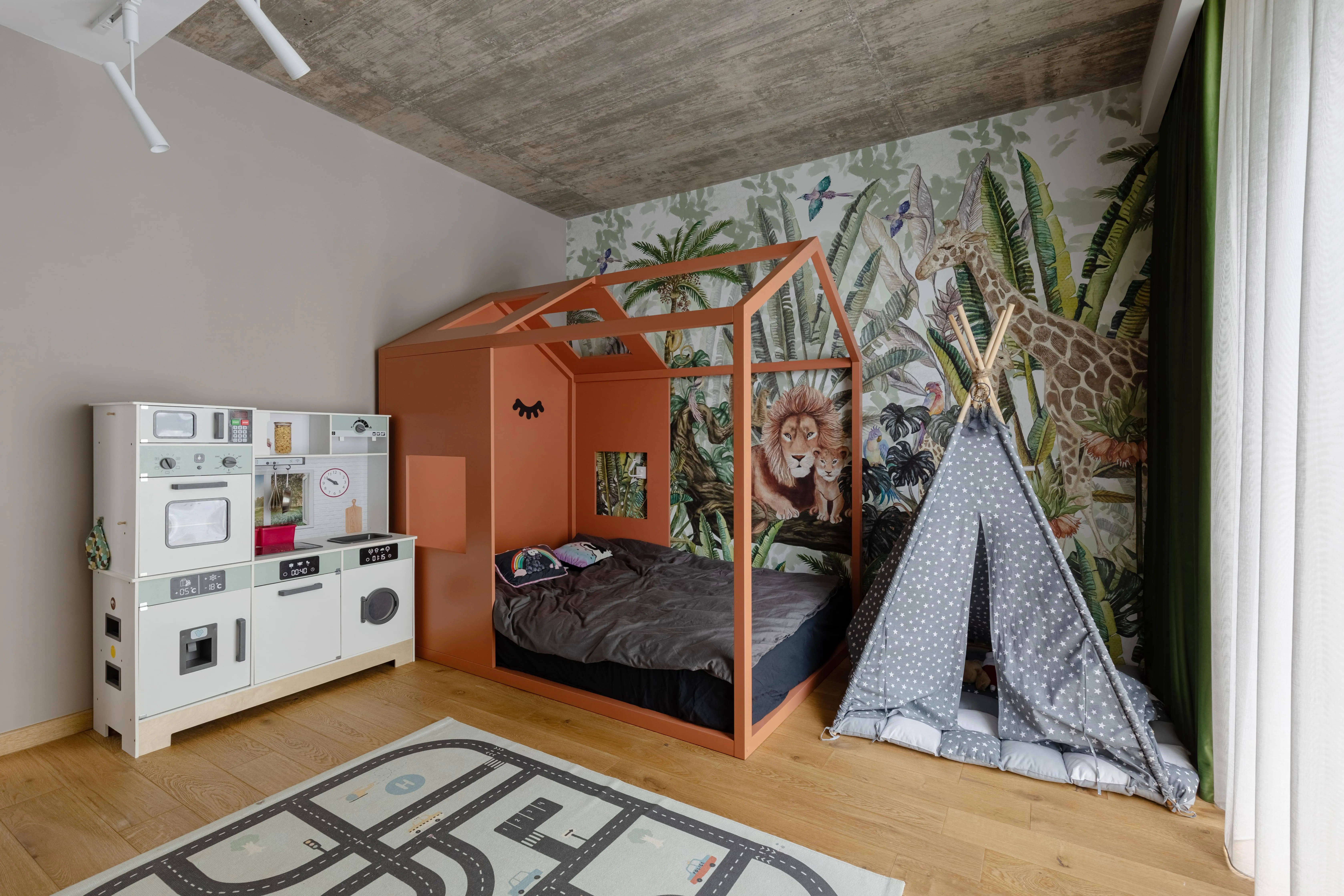 Cadru 1 din Epique Dream Villa