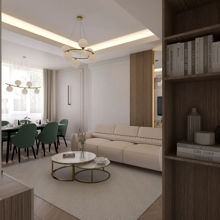 Cadru 4 din The Sage & Sand Residence