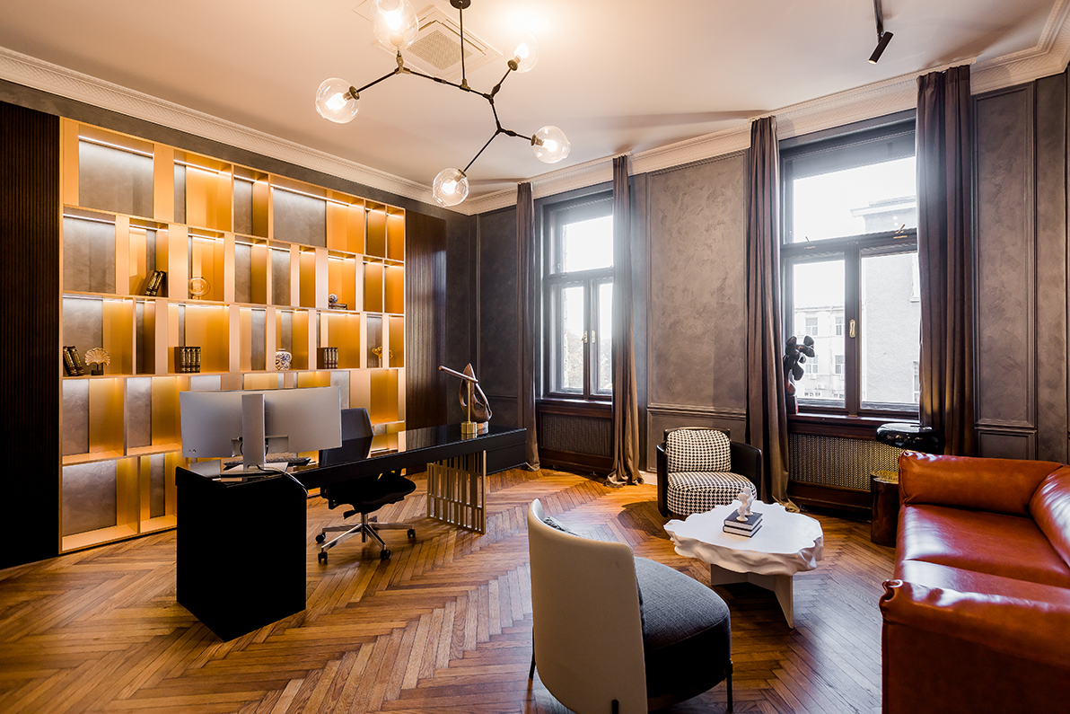 Cadru 5 din Law Office