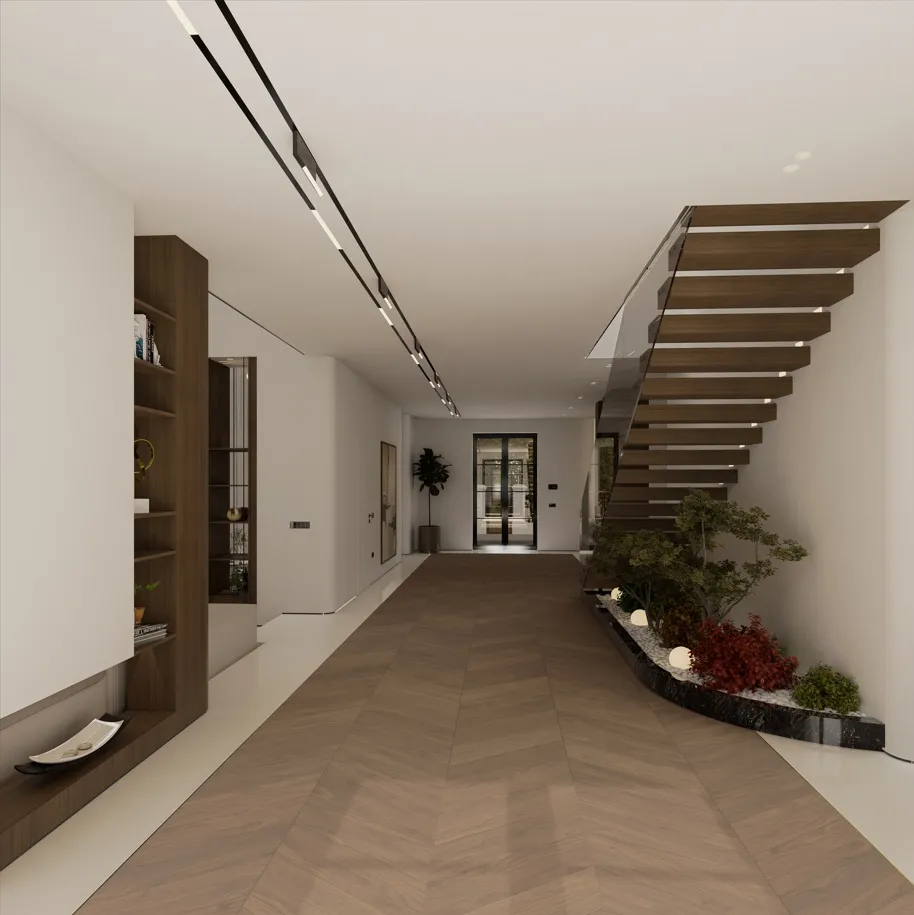 Cadru 12 din The Walnut & Light Estate