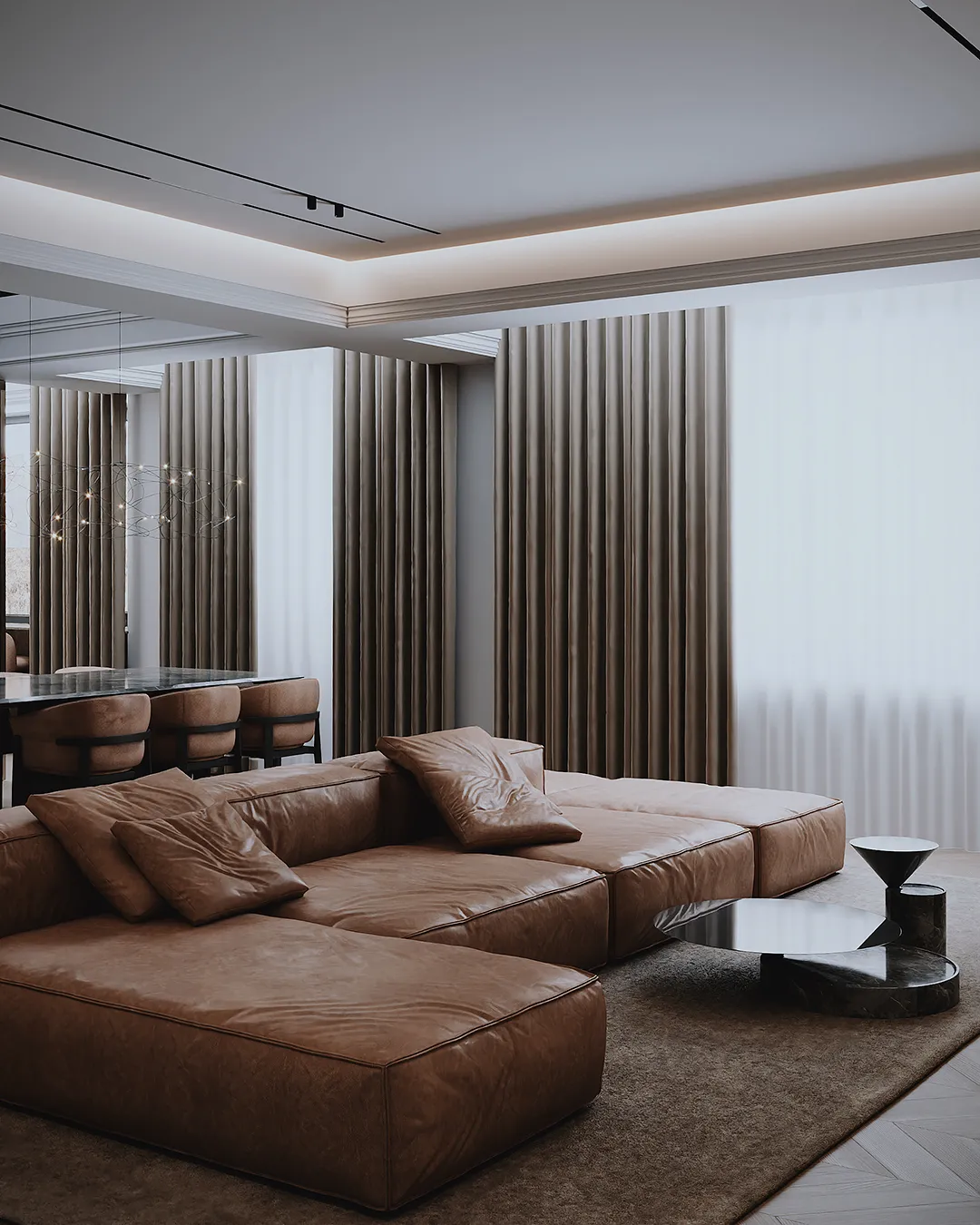 Cadru 4 din Modern Classic Duplex - Aviatiei, Bucuresti.
