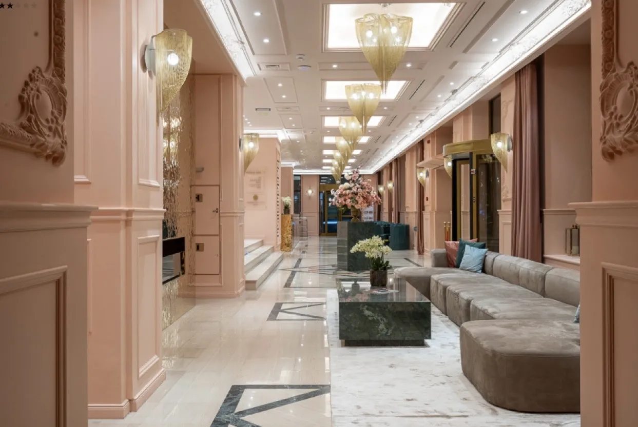 Cadru 4 din Vision apartments Majestic
