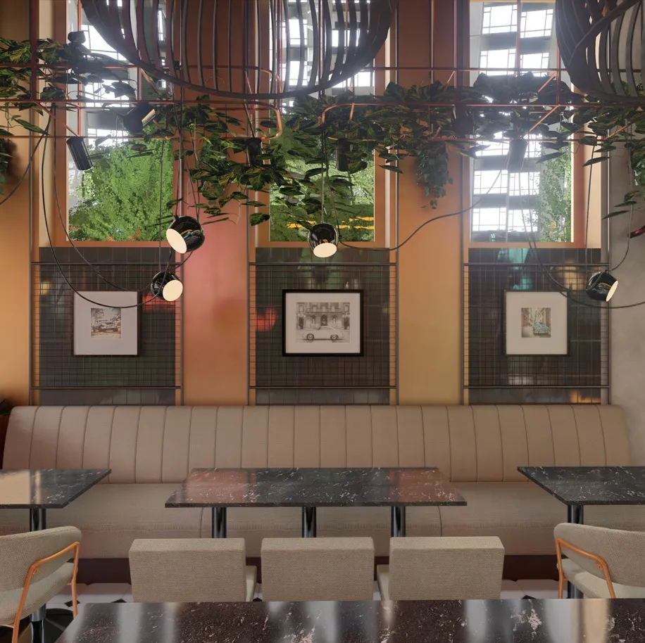 Cadru 9 din Urban Ride Eatery