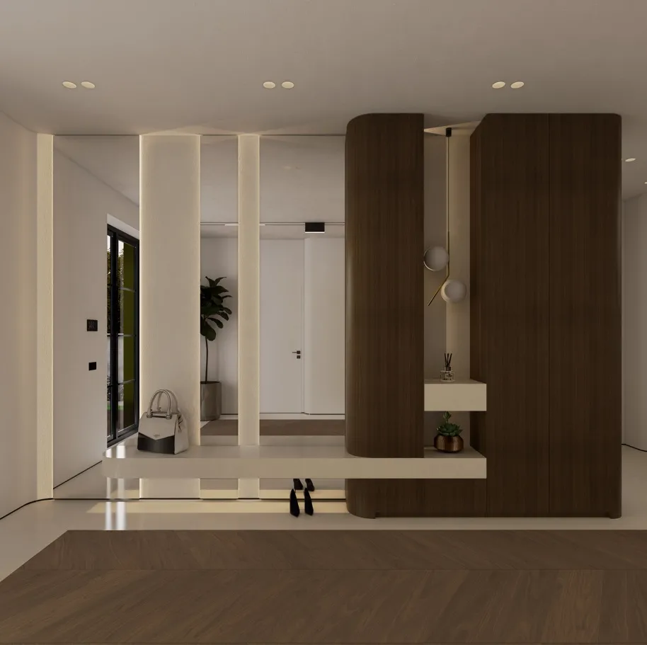 Cadru 11 din The Walnut & Light Estate