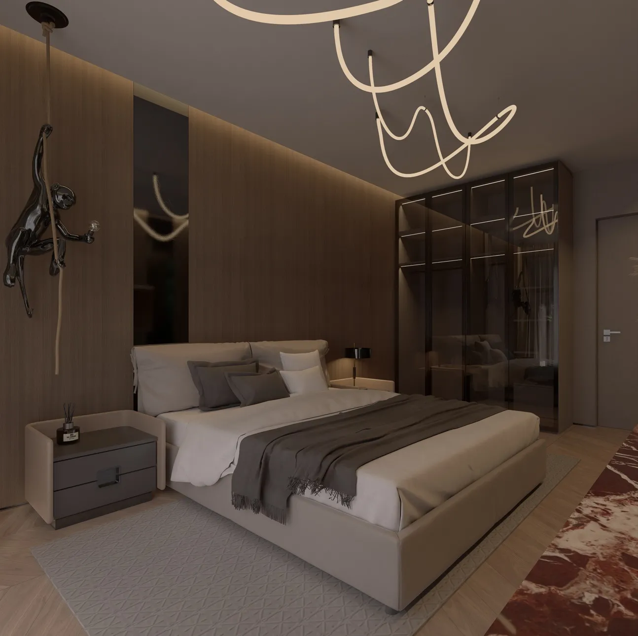 Cadru 11 din Cosmopolit Penthouse