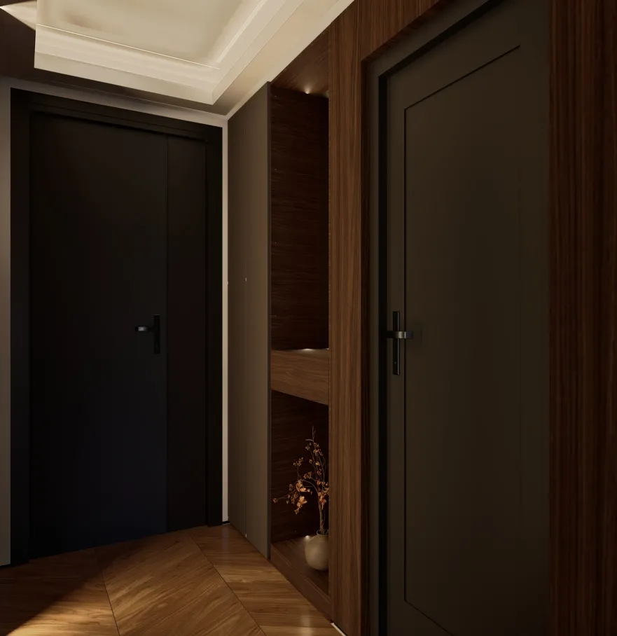Cadru 9 din Luminous Luxury Loft