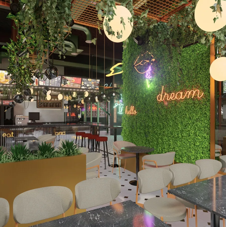 Cadru 1 din Urban Ride Eatery