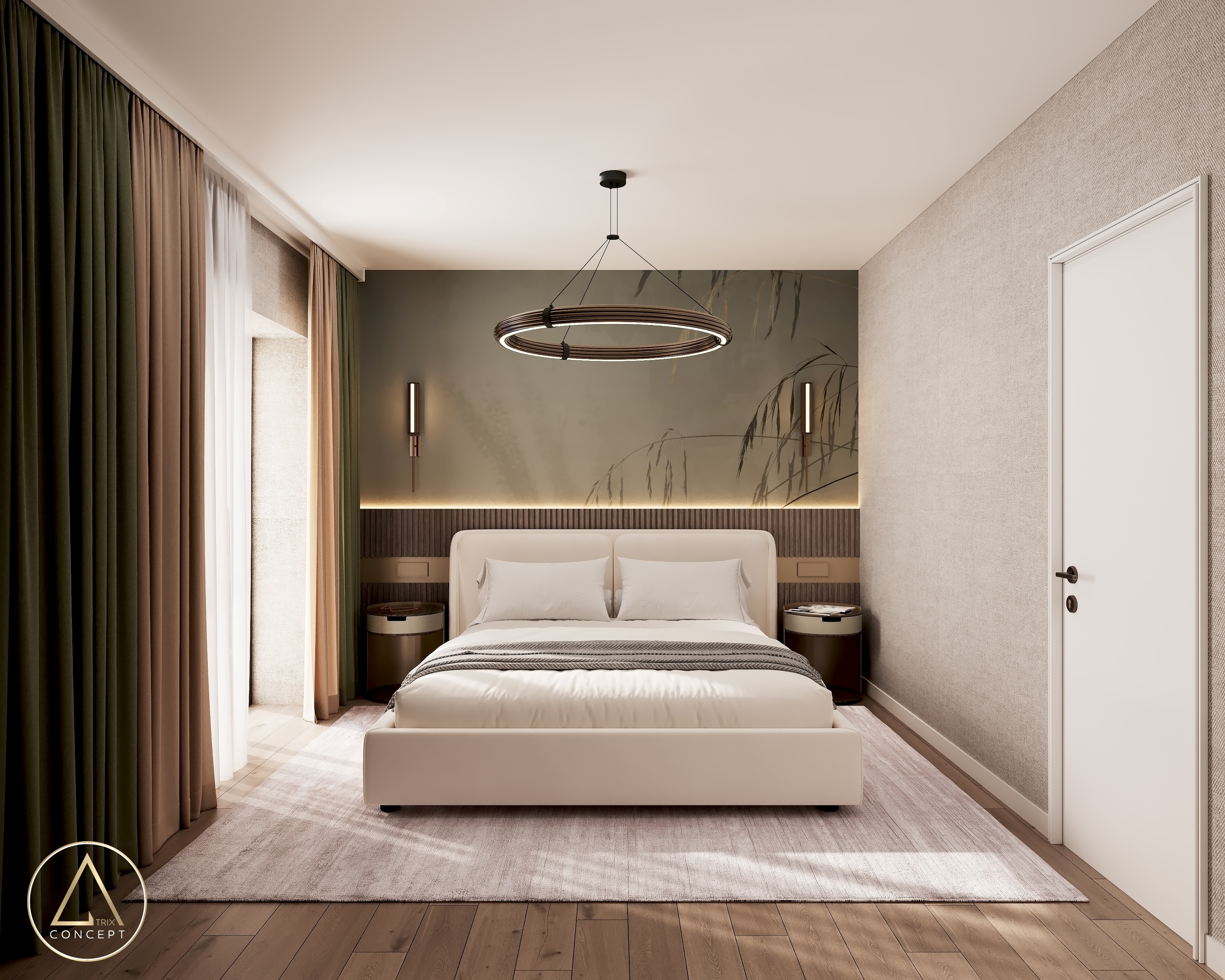 Cadru 2 din Apartament în stil Contemporan - Glam