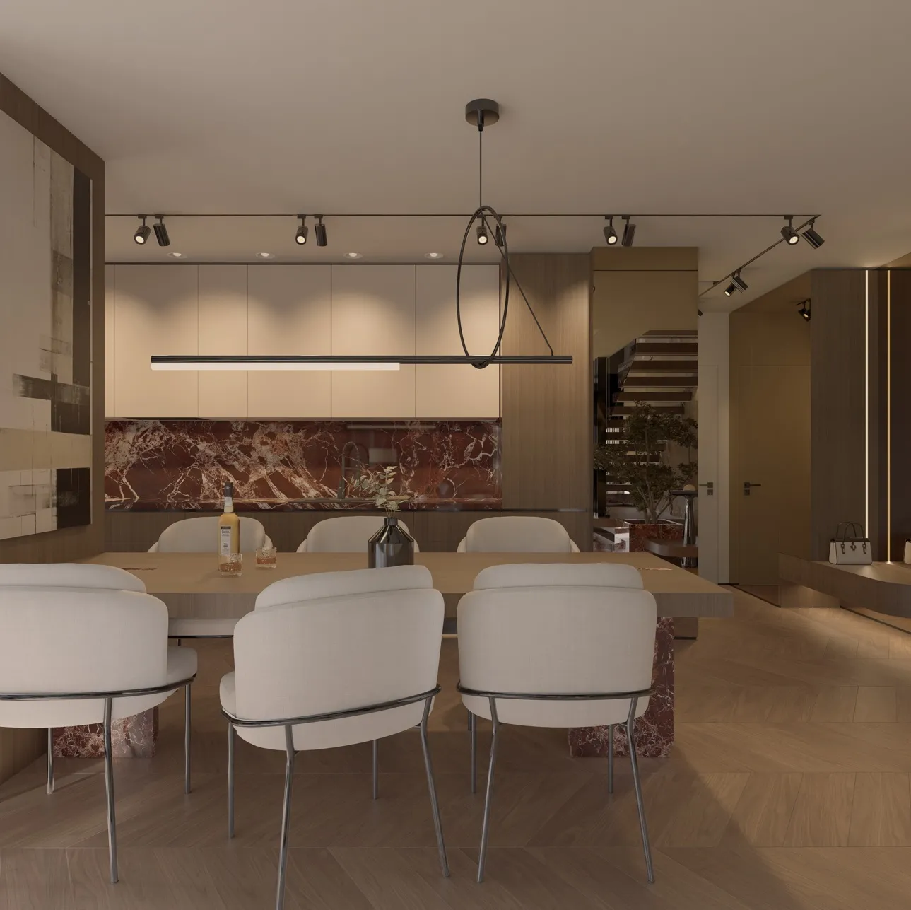 Cadru 4 din Cosmopolit Penthouse