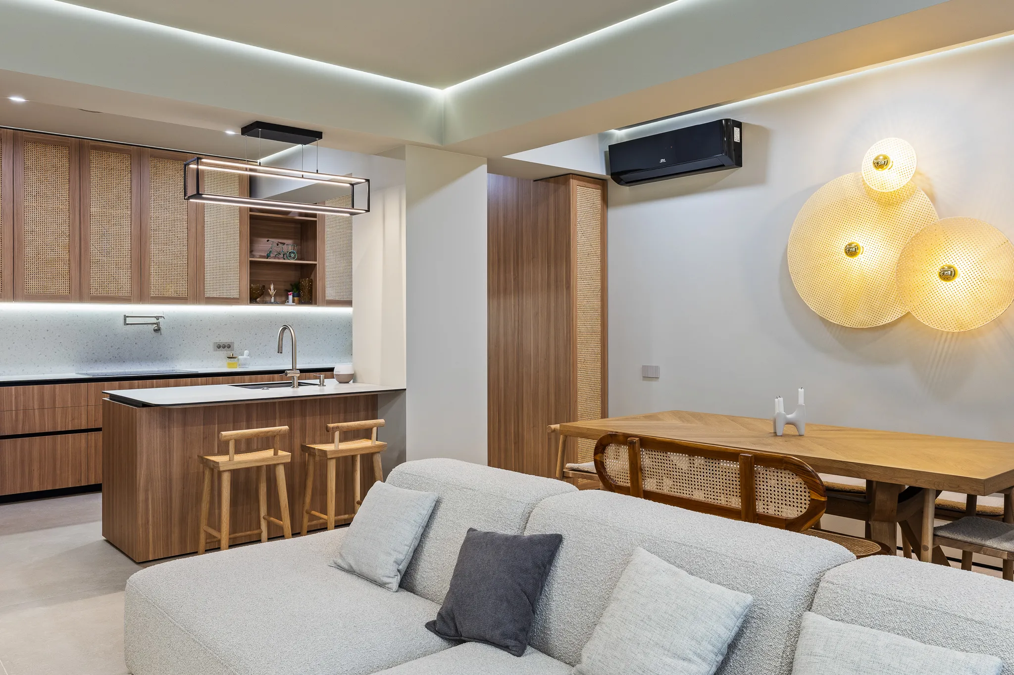 Cadru 4 din Penthouse Constanta - Aviatorii Residence