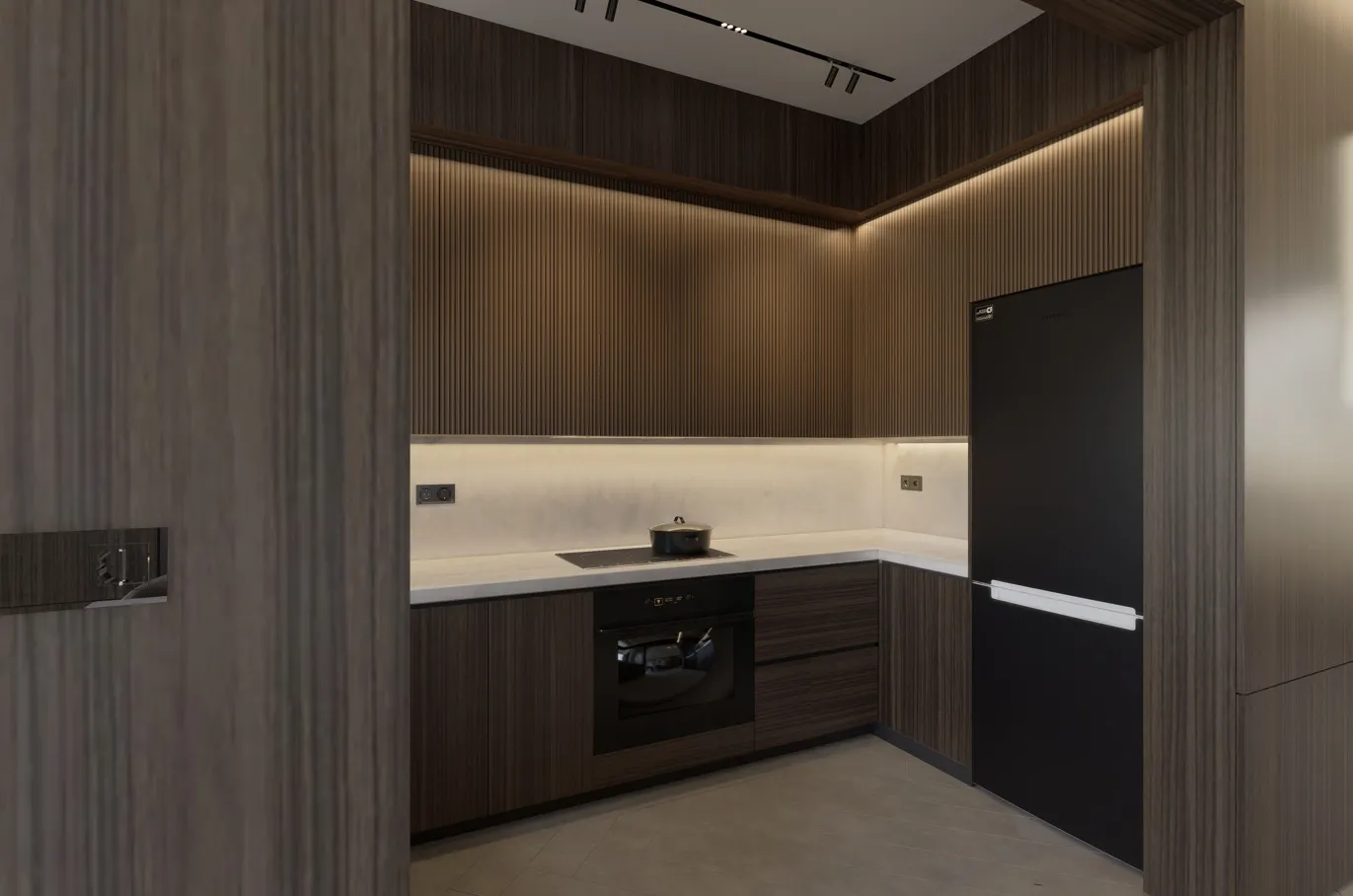 Cadru 6 din The Walnut & Noir Residence