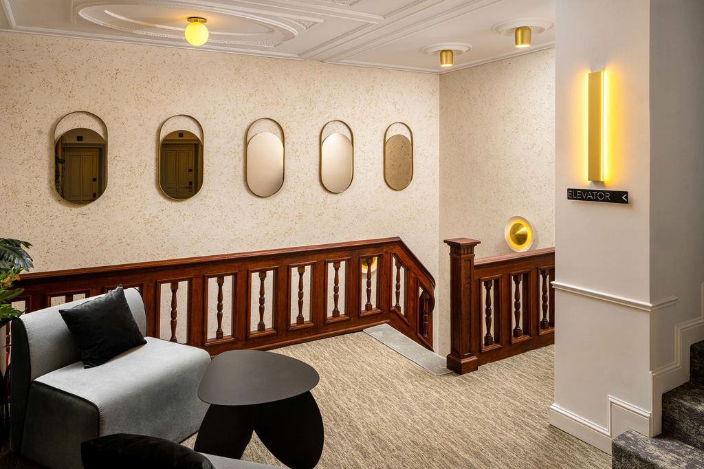 Cadru 4 din Hotel Villa Ecletico