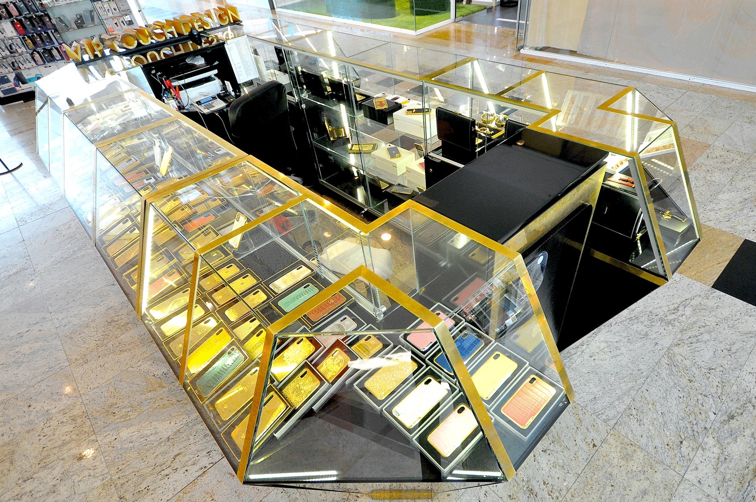 Cadru 5 din Vip Touch Design - Apple
