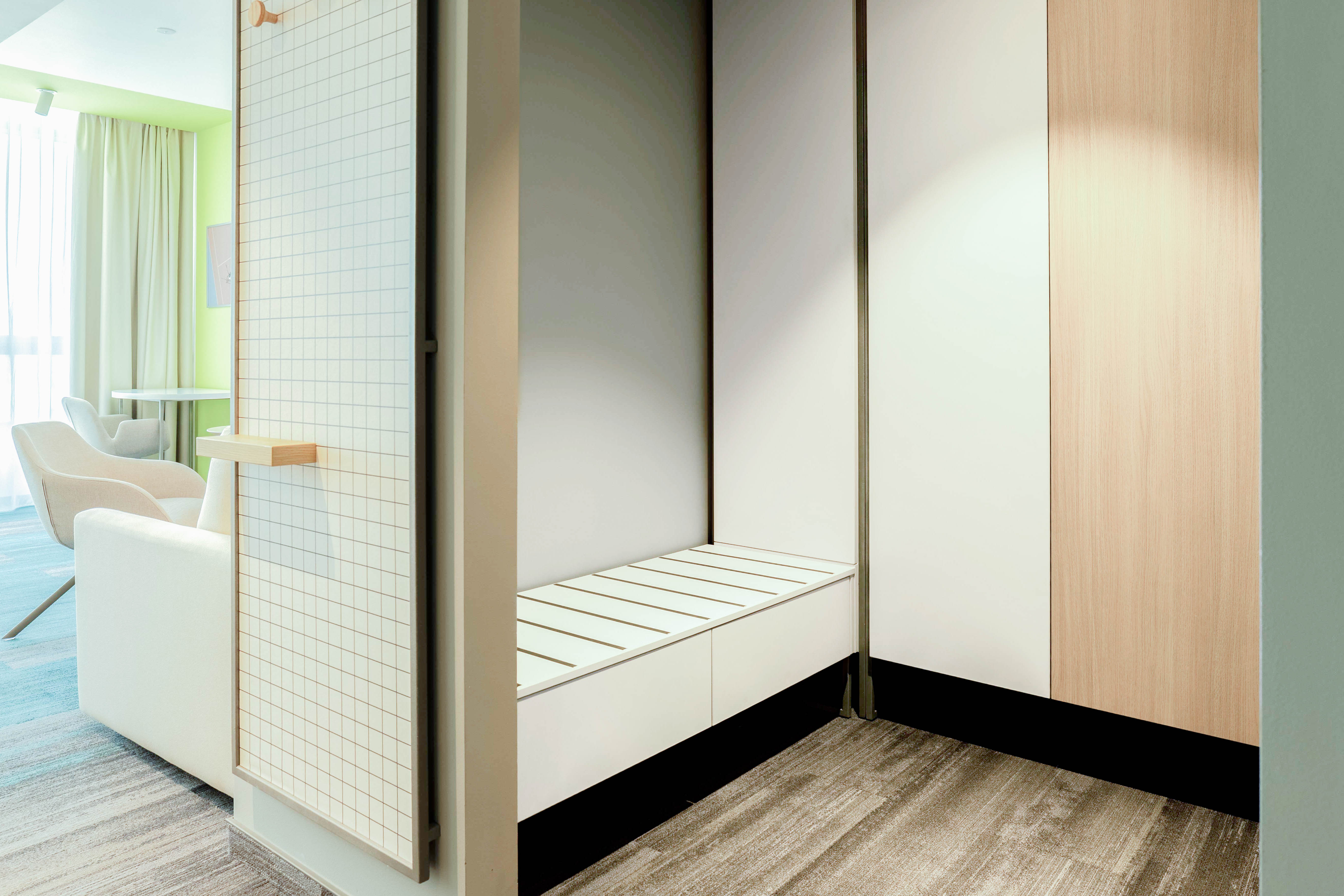 Cadru 12 din Ibis Tennis Hotel