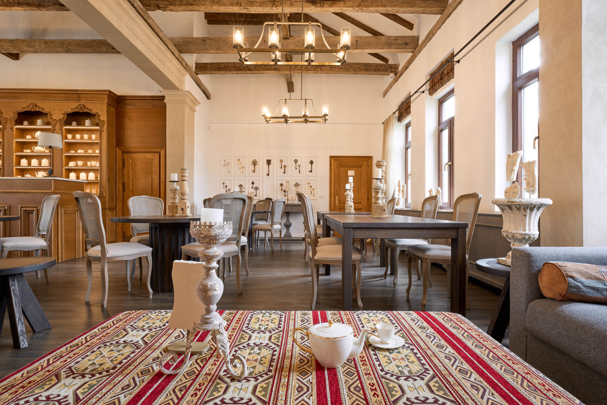 Cadru 9 din Casa Ceaiului